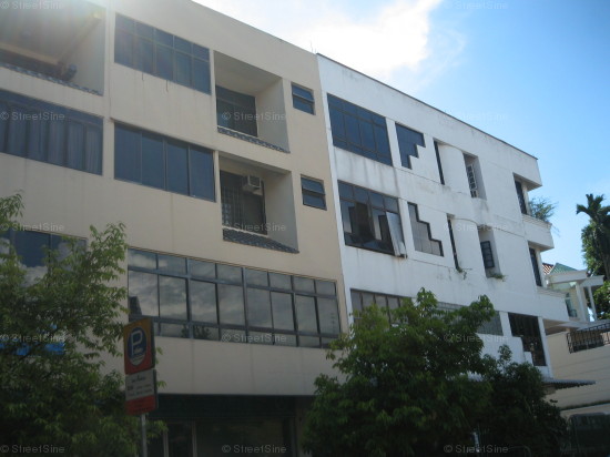 Kilat Centre (D21), Apartment #1098082